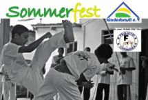 Unser Sommerfest 17. Juli 2016